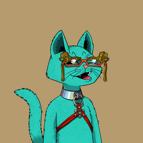 Mars Cat #3040