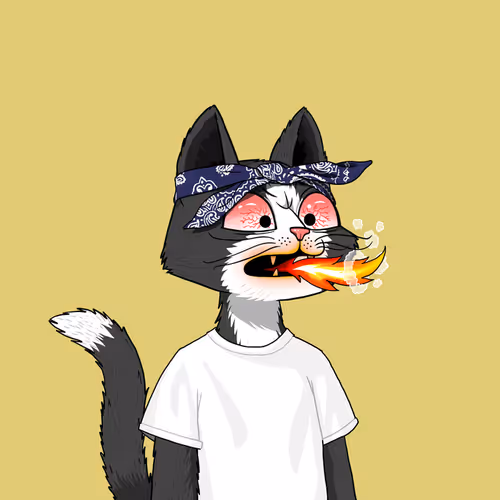 Mars Cat #8245