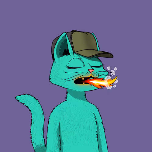 Mars Cat #5448