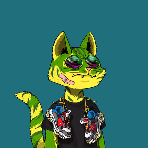 Mars Cat #7444
