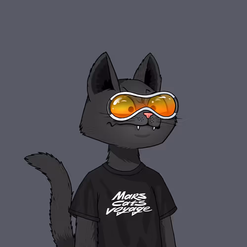 Mars Cat #8406