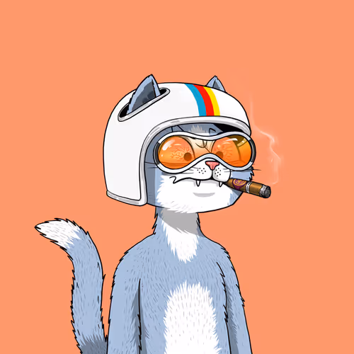 Mars Cat #5959