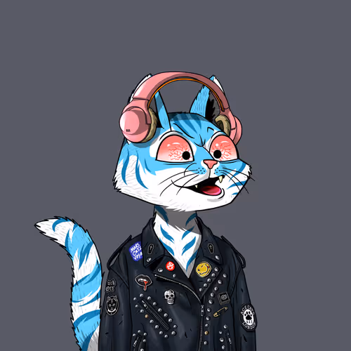 Mars Cat #5265