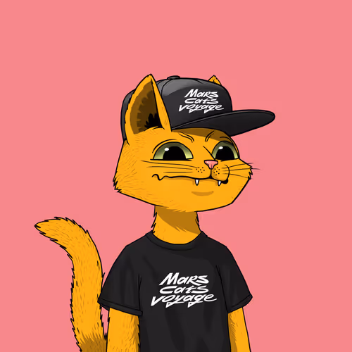 Mars Cat #8812