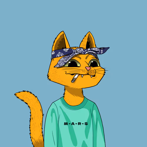 Mars Cat #6026