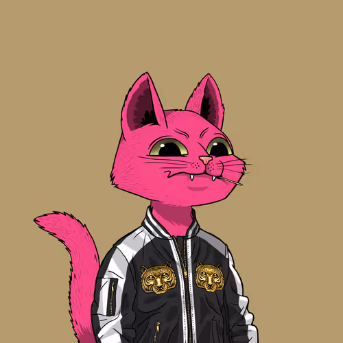 Mars Cat #5527