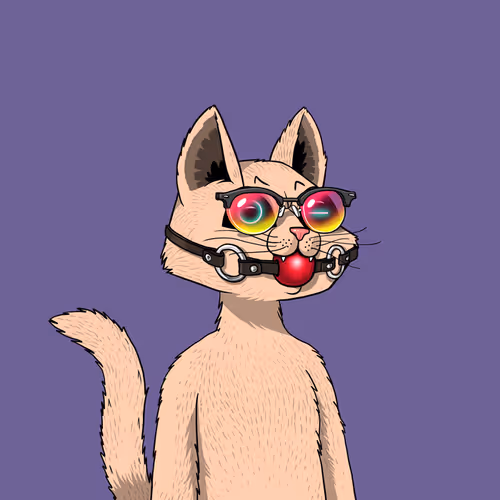 Mars Cat #6513