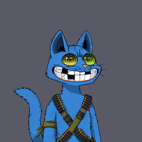 Mars Cat #5487