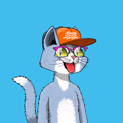 Mars Cat #4315