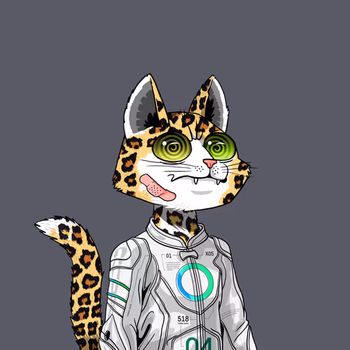 Mars Cat #3600