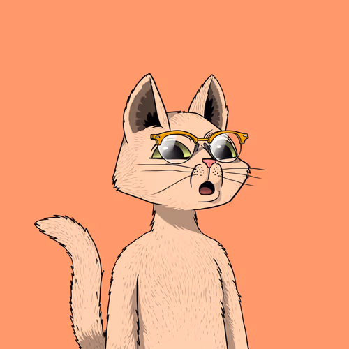 Mars Cat #9564