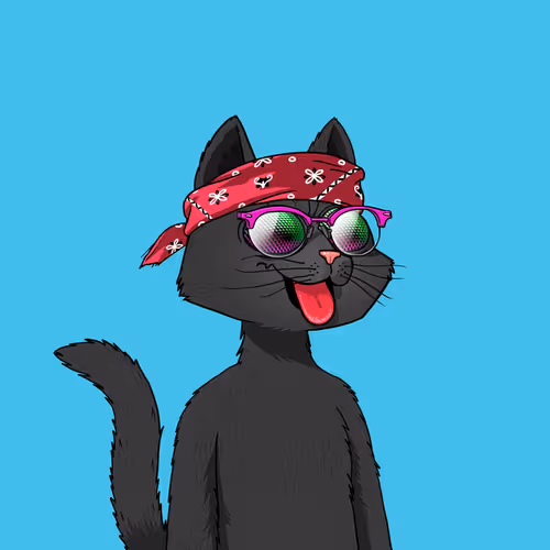 Mars Cat #9800