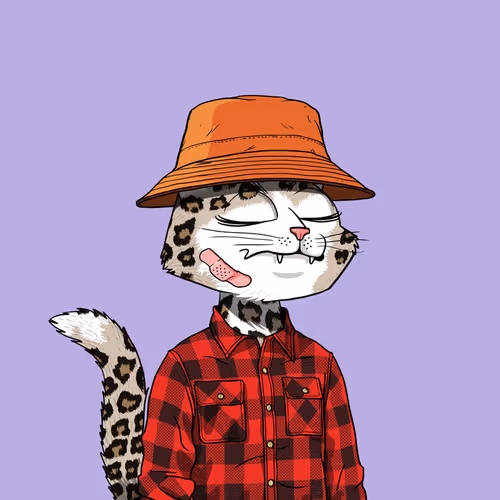 Mars Cat #6428