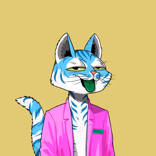 Mars Cat #2336