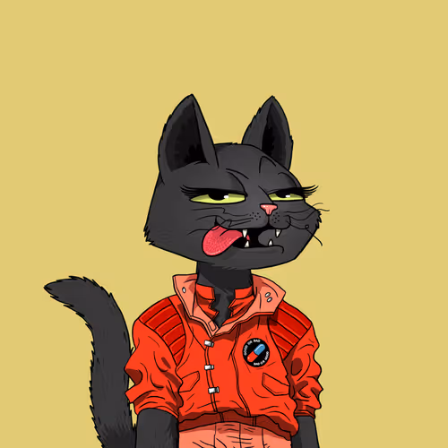 Mars Cat #608