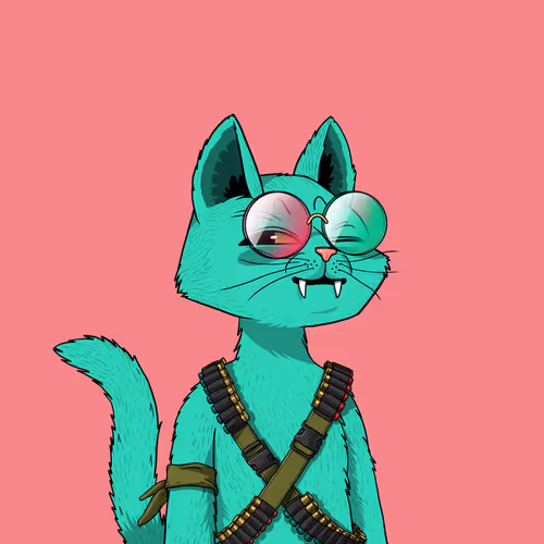 Mars Cat #7233