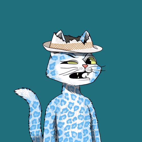 Mars Cat #8330