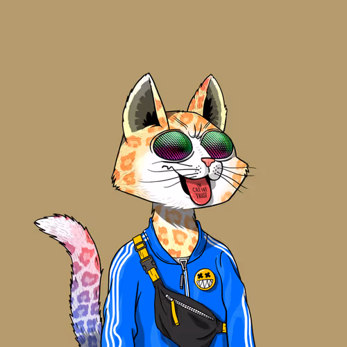 Mars Cat #6777
