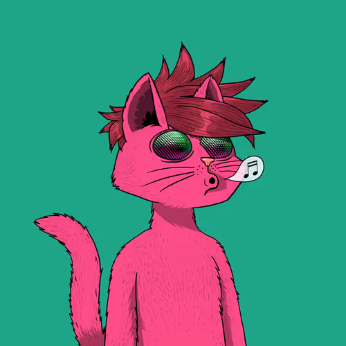 Mars Cat #8399