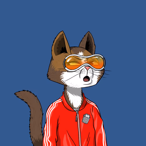 Mars Cat #3771