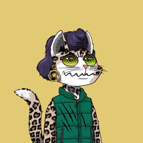 Mars Cat #6371