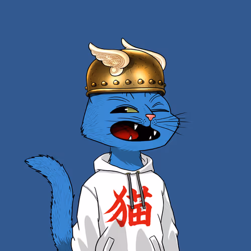 Mars Cat #9976