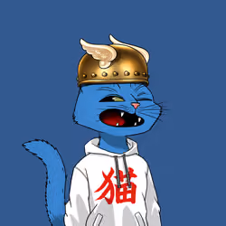 Mars Cat #9976