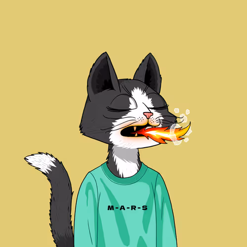 Mars Cat #8123