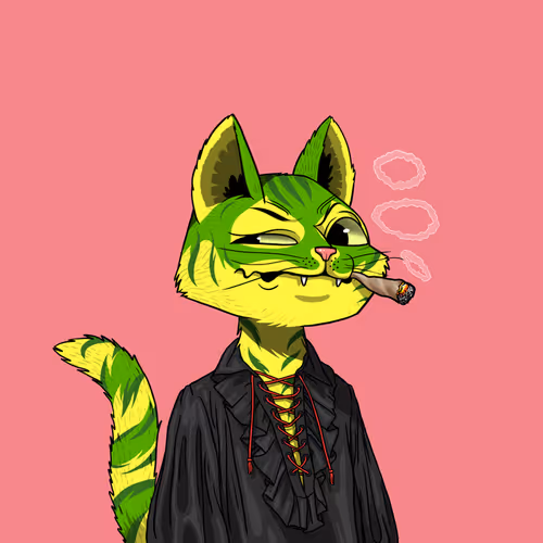 Mars Cat #9933