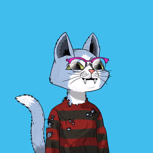 Mars Cat #3680