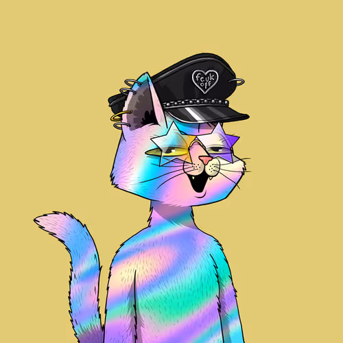 Mars Cat #5428