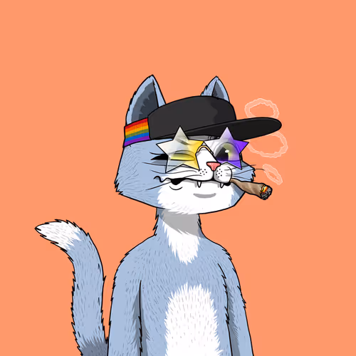 Mars Cat #611