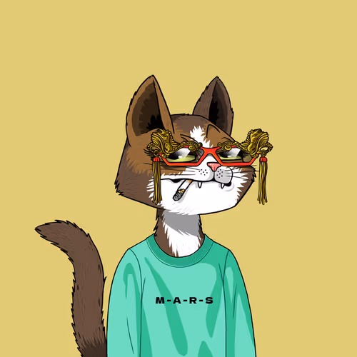 Mars Cat #8359