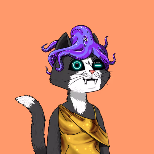 Mars Cat #4755