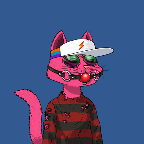 Mars Cat #2652