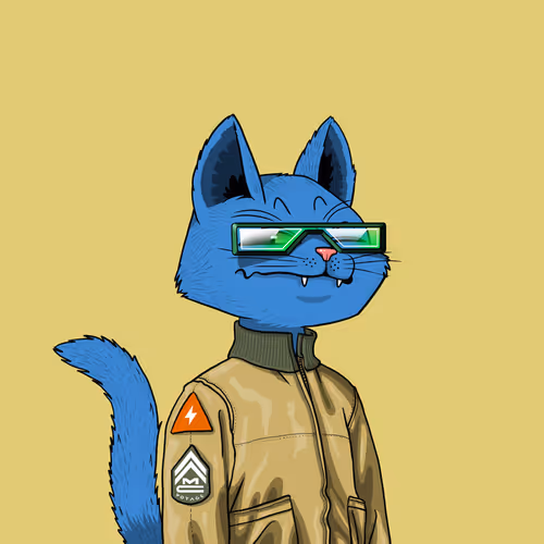 Mars Cat #9256