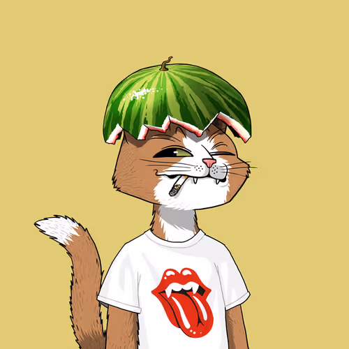 Mars Cat #2591