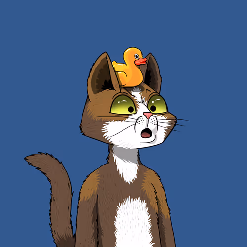 Mars Cat #7027