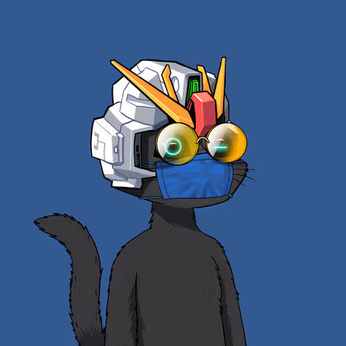 Mars Cat #4860