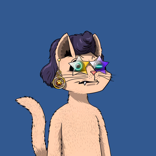 Mars Cat #4235