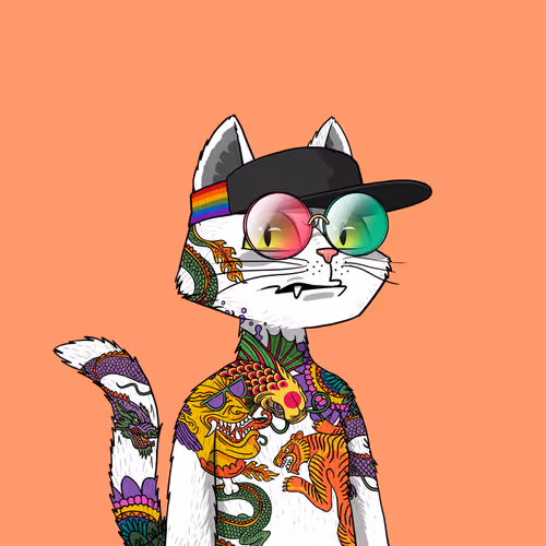 Mars Cat #6432