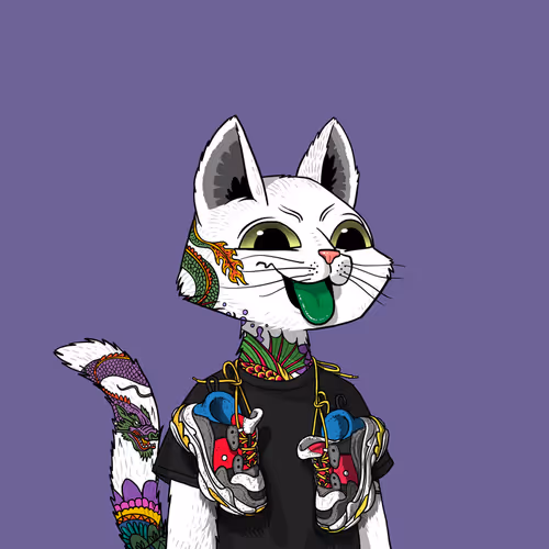 Mars Cat #5604