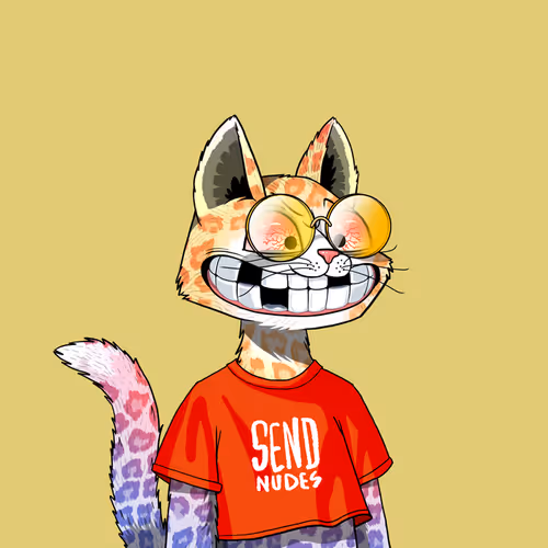 Mars Cat #6729