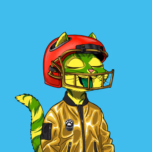 Mars Cat #7112