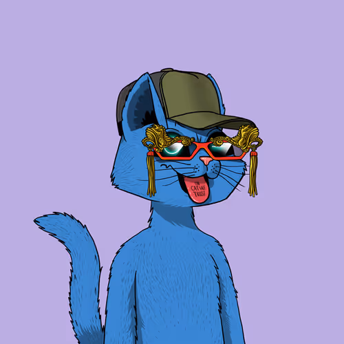 Mars Cat #9136