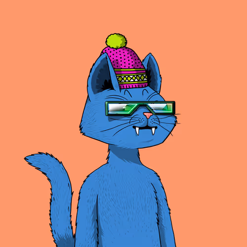 Mars Cat #7894