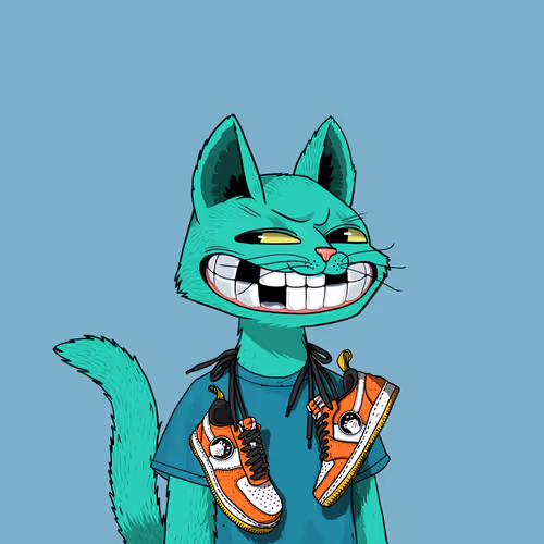 Mars Cat #9114