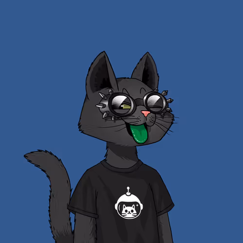 Mars Cat #6905