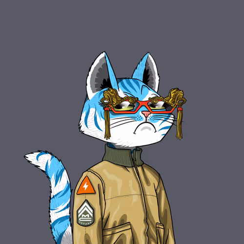 Mars Cat #7765