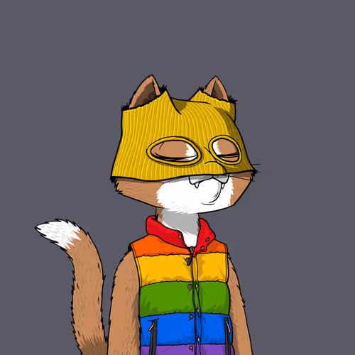 Mars Cat #8617